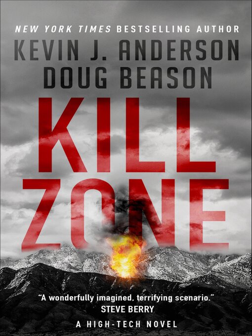 Title details for Kill Zone by Kevin J. Anderson - Available